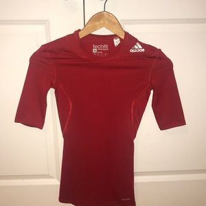 Adidas compression shirt